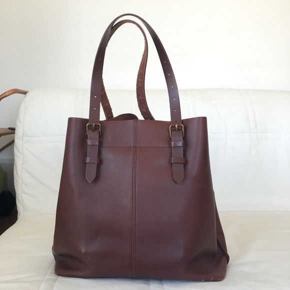 Madewell Portland Tote - Picture 2 of 8